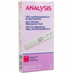Test Di Gravidanza Analysis Chicco® 1 Test