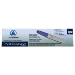Test Di Gravidanza Lotupharma 1 Pezzo