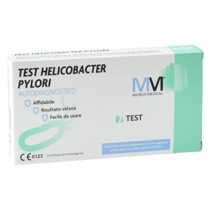 Test Helicobacter Pylori Munus®