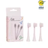 Testine Spazzolino BB Bianco My Variations Kids