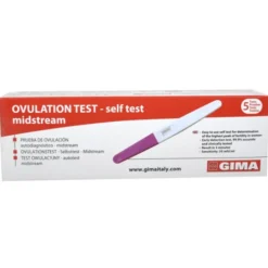 Test Ovulazione Self Test Midstream GIMA 5 Test