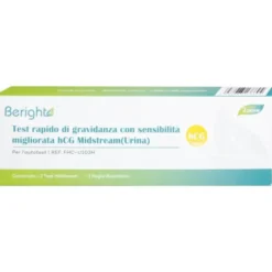 Test Rapido di Gravidanza Beright