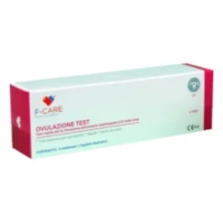 Test Rapido Ovulazione F-Care 5 Test