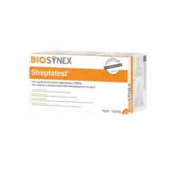 Test rapido per test di sensibilità agli antibiotici Streptatest