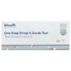 Test Streptococco A