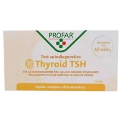 Test Tiroide Tsh Profar® 1 Test