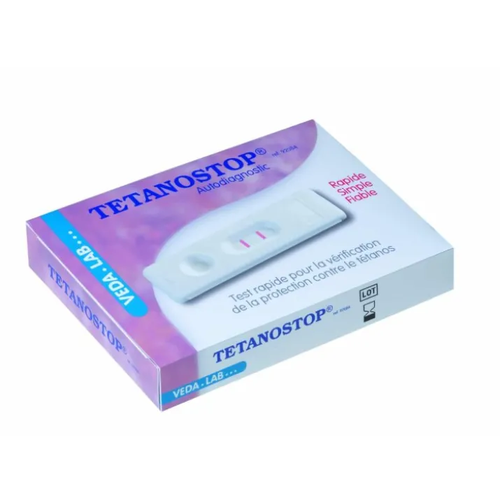 Tetanostop Veda Lab 1 Test