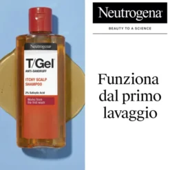 T/GEL FORTE Sahmpoo Neutrogena 150ml
