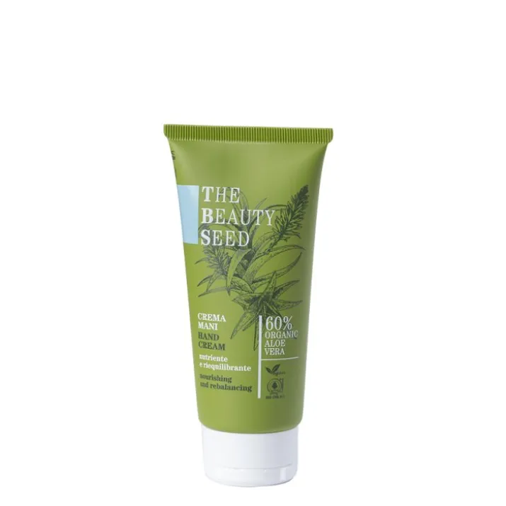 The Beauty Seed Crema Mani BioEarth 100ml