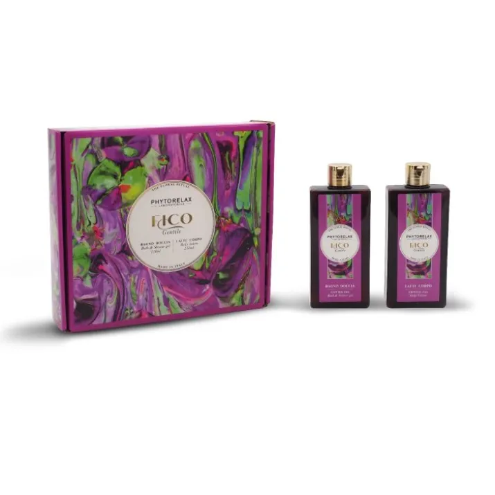The Floral Ritual Fico Gentile Phytorelax 2 Pezzi