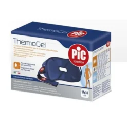 Thermogel 17x30cm Forma Ginocchio Terapia Caldo/Freddo PIC