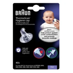 Thermoscan Coprisonda Braun 40 Pezzi