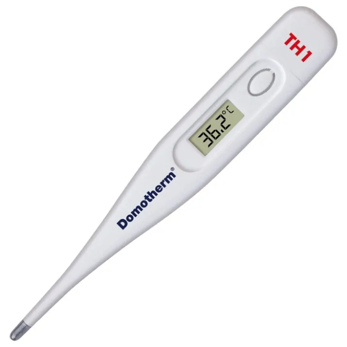 Th1 Termometro Digitale Domotherm 1 Pezzo