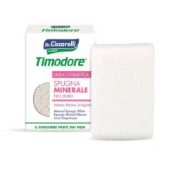 Timodore Spugna Minerale Doppia Azione