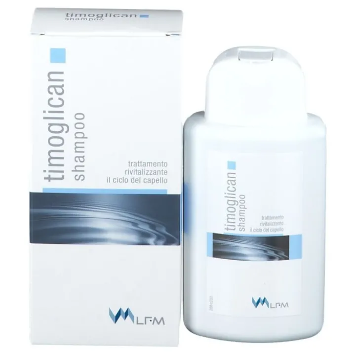 Timoglican Shampoo LFM 150ml