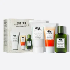 TINY TRIO Mini Cleanser ORIGINS