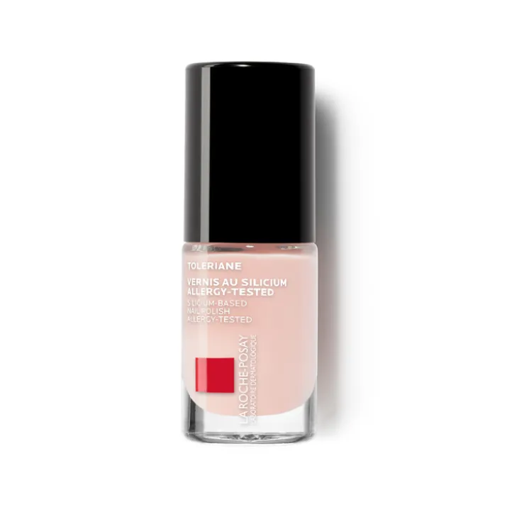 Toleriane Vernis Au Silicium Rose 02 La Roche Posay 6ml