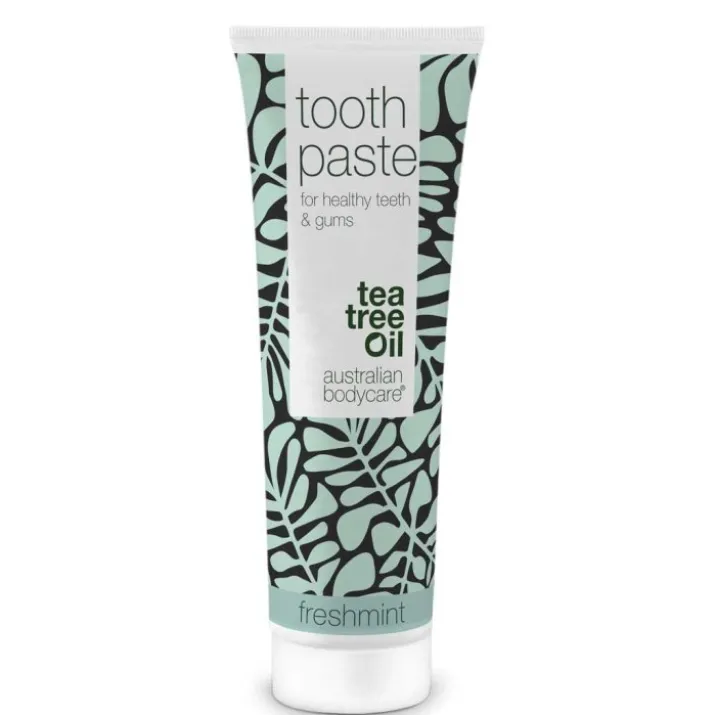 Tooth Paste Fresh Mint Tea Tree Oil Australian Bodycare® 75ml