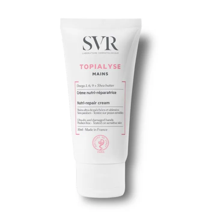 Topialyse Crema Mani SVR 50ml