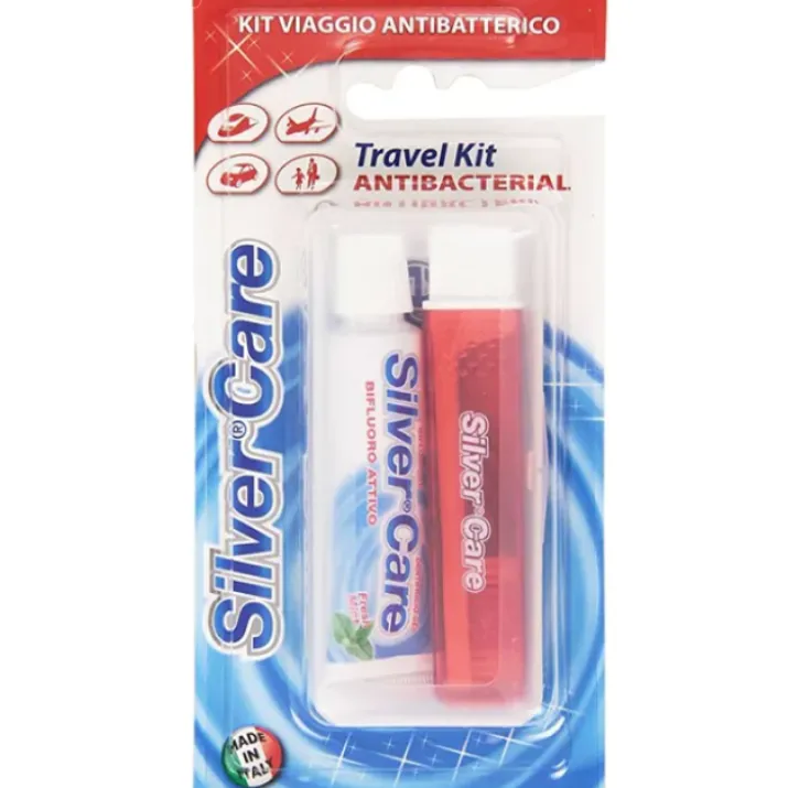 Travel Kit Antibacterial SilverCare 1 Kit