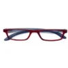 Trendy Occhiali Premium Colore Rosso/Blu Diottrie +1,5