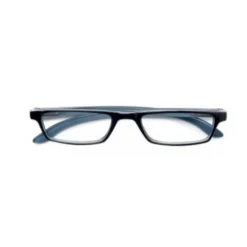 Trendy Occhiali Premium Nero/Blu Diottrie +3,00