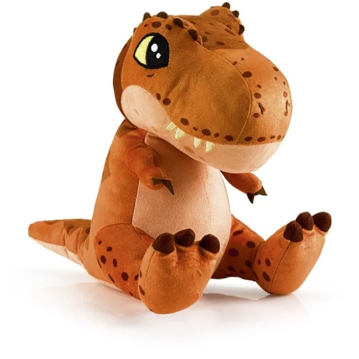 T-Rex Jurassic World - Peluche Scaldacuore Microonde 27cm