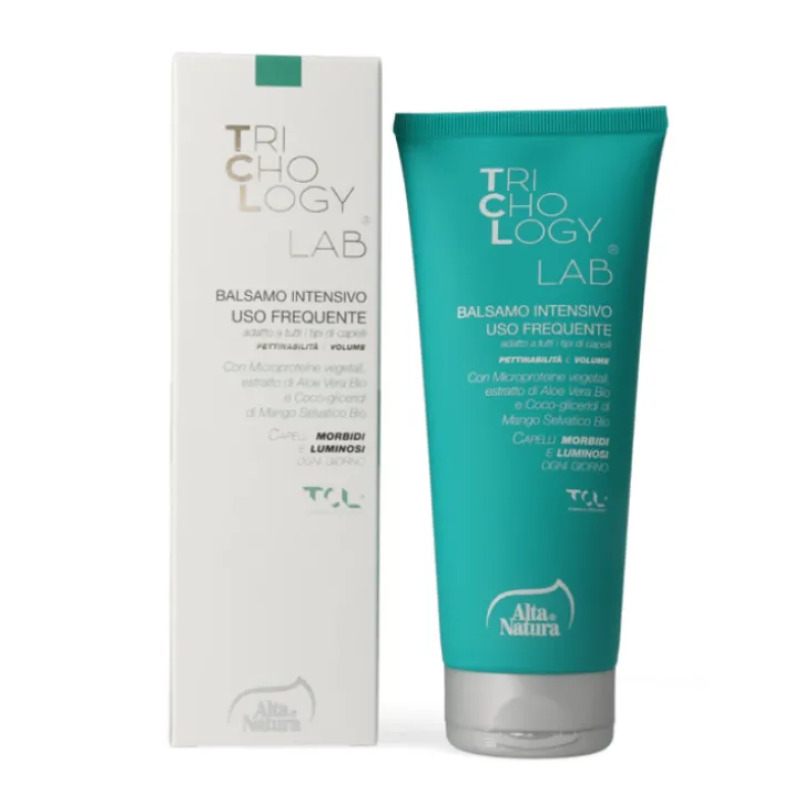 Trichology Lab Balsamo Intensivo Uso Frequente Alta Natura 200ml