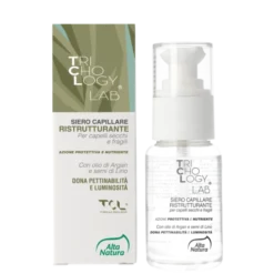 Trichology Lab Siero Capillare Ristrutturante Alta Natura 60ml