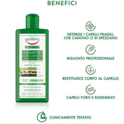 Tricologica Shampoo Anti-Caduta Equilibra 300ml