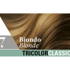 Tricolor Classic 7 Biondo Specchiasol