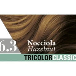 Tricolor Classic 6,3 Nocciola Specchiasol