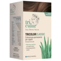 Tricolor Classic 6,3 Nocciola Specchiasol