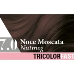Tricolor Fast 7.0 Noce Moscata Colorazione Rapida Specchiasol