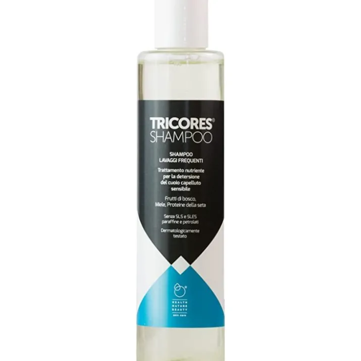 Tricores Shampoo Sikelia Ceutical 200ml