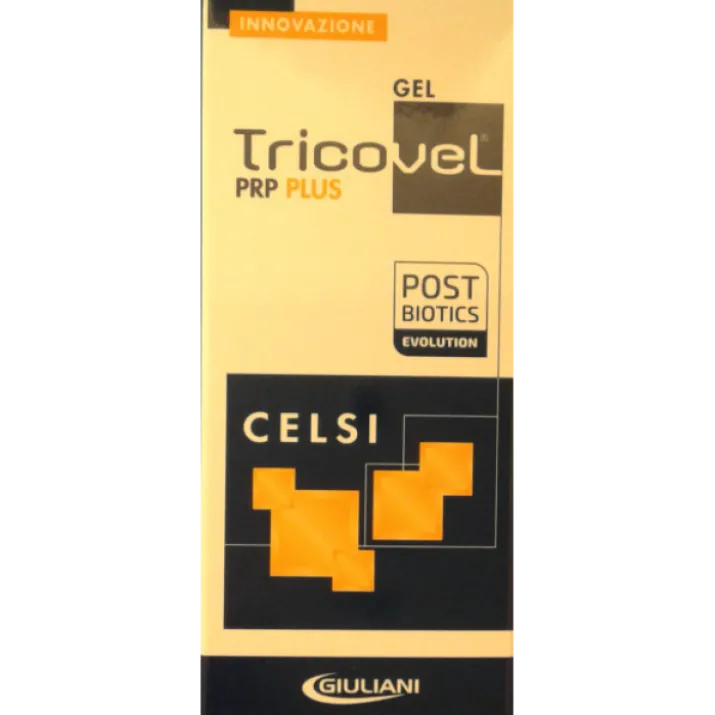 Tricovel Prp Plus Celsi Giuliani 30ml