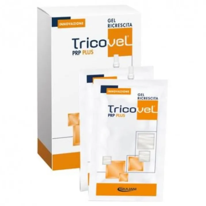 Tricovel Prp Plus Giuliani 2x15ml