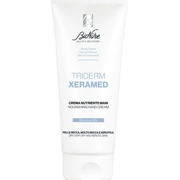 TRIDERM XERAMED CR NUTR MANI