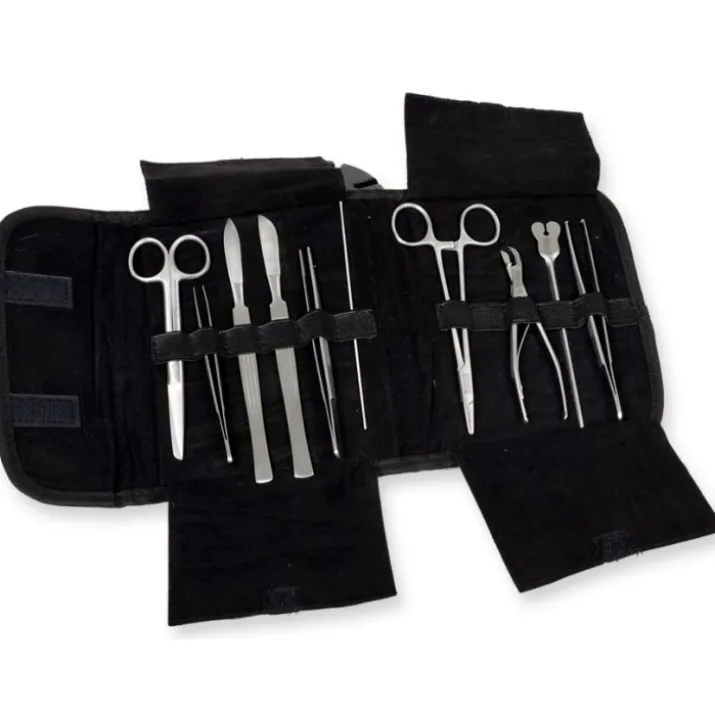 TROUSSE CLASS NYLON 10 FERRI