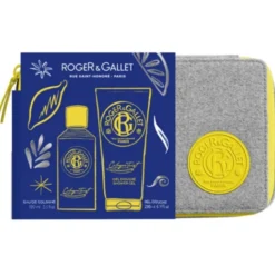 Trousse Natale Cologne Twist 100ml+Gel Doccia Roger&Gallet 2024