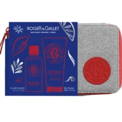 Trousse Natale Jean-Marie Farina 100ml+Gel Doccia Roger&Gallet 2024