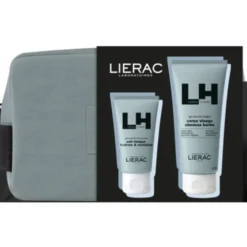 Trousse Natale Uomo Idratante Viso+Gel Doccia Lierac 2024