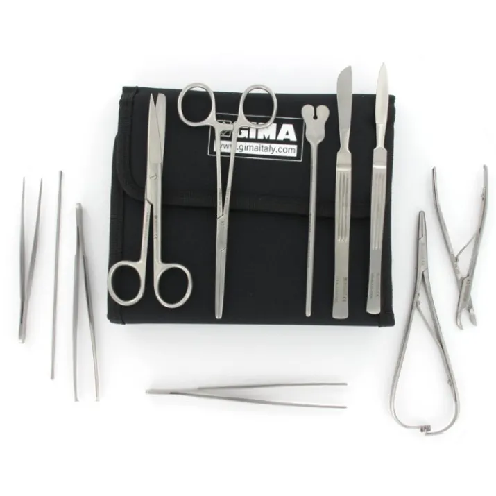 TROUSSE SUPREMA NYLON 11 FERRI
