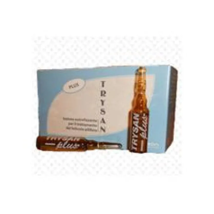 Trysan Plus Loz Capil 12f 6ml