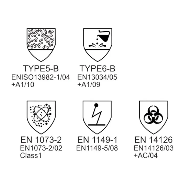 TUTA ISOLANTE BASIC 5B-6B L