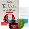 Tu Vali Cofanetto Crema Laser e Struccante L'Oreal