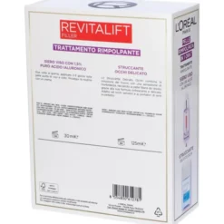 Tu Vali Revitalift Filler L'Oréal Paris Cofanetto