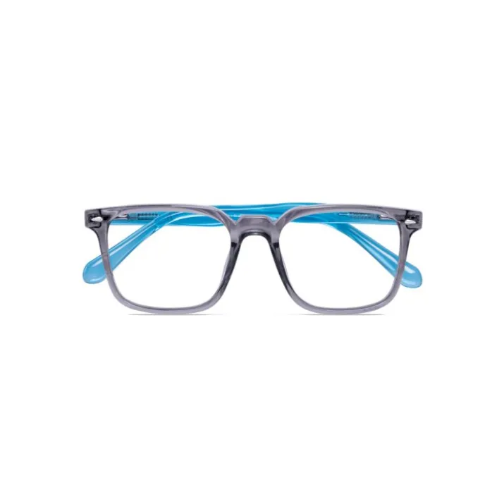Twins Gold Tahiti Grigio/Azzurro +2,50 Twins Optical