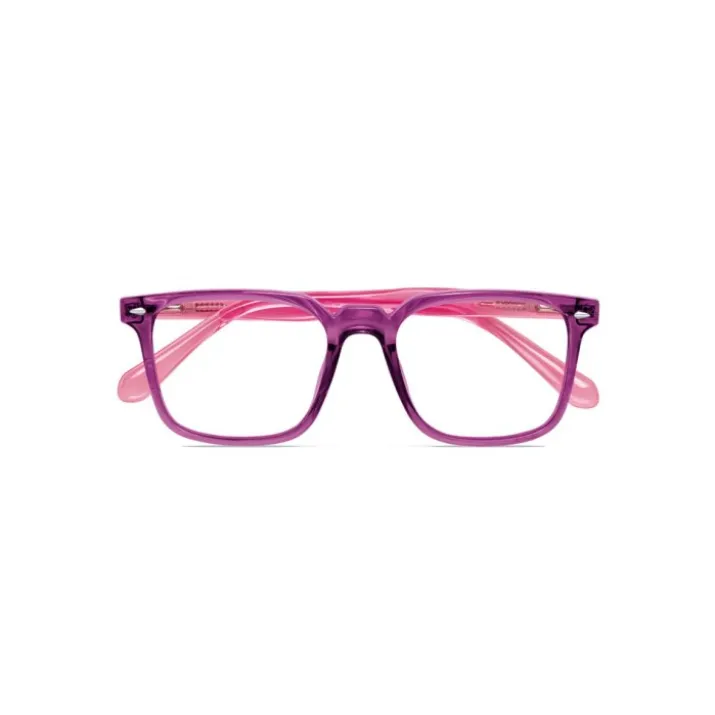 Twins Gold Tahiti Viola/Rosa +1,00 Twins Optical