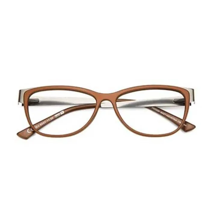 TWINS OPTICAL PLATIUM PHOENIX MARRONE +1,00 MAST